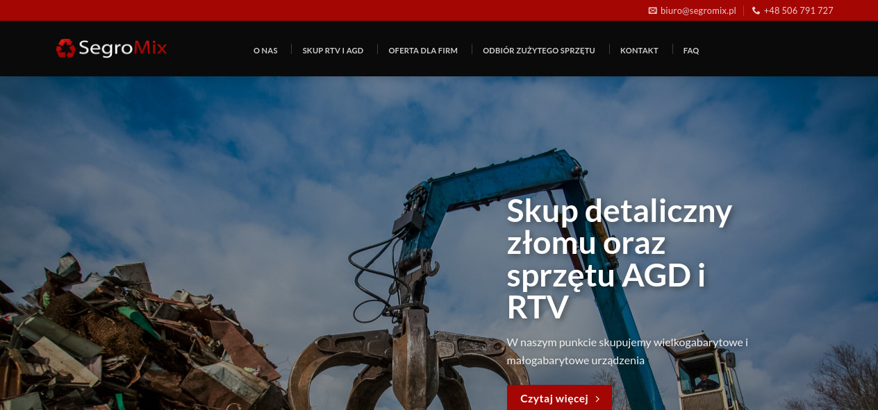 Skup RTV i AGD Józefów